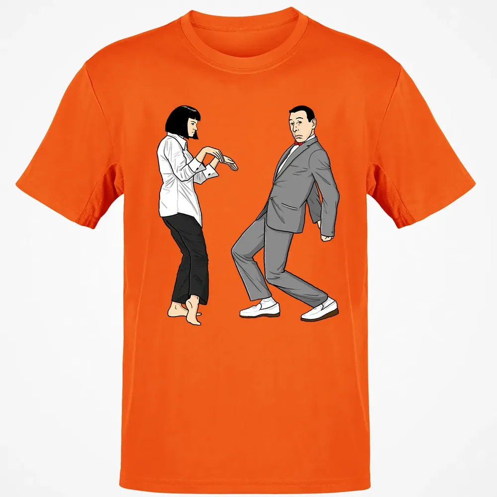 Pee-wee Dance Classic Unisex T-Shirt - 9