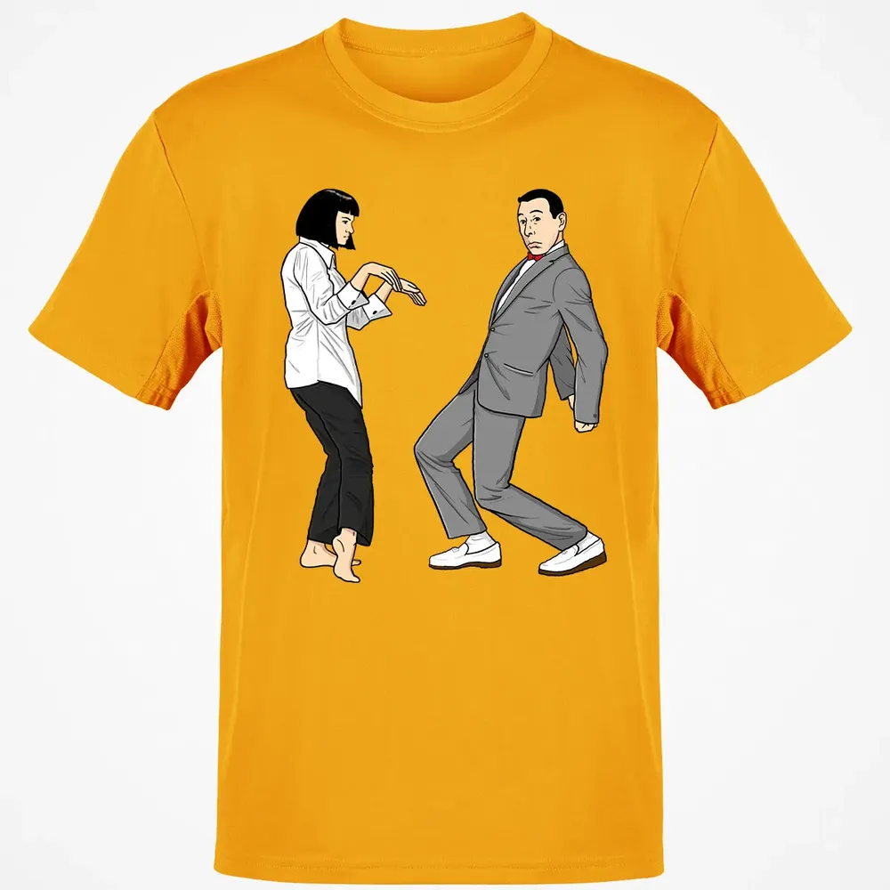 Pee-wee Dance Classic Unisex T-Shirt - 5
