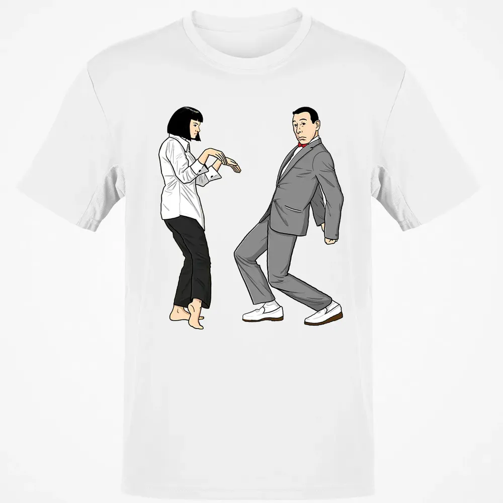 Pee-wee Dance Classic Unisex T-Shirt - 13
