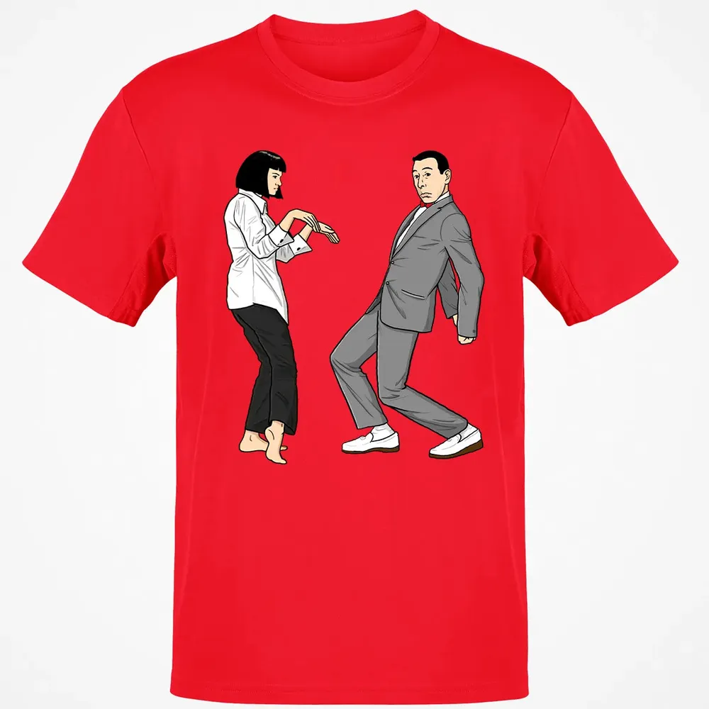 Pee-wee Dance Classic Unisex T-Shirt - 11