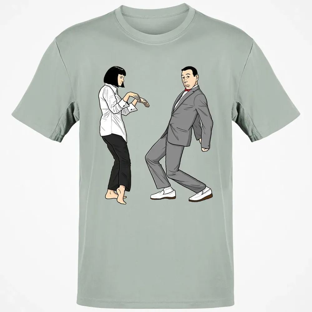 Pee-wee Dance Classic Unisex T-Shirt - 3
