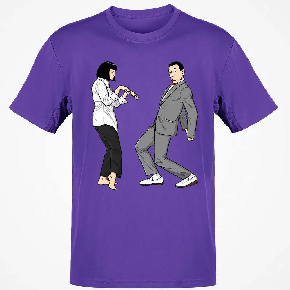 Pee-wee Dance Classic Unisex T-Shirt - 10