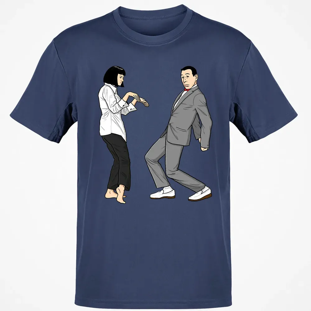 Pee-wee Dance Classic Unisex T-Shirt - 8