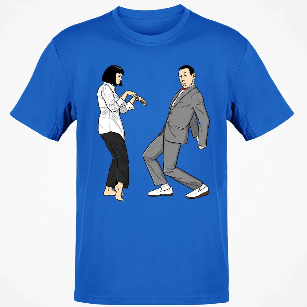 Pee-wee Dance Classic Unisex T-Shirt - 12