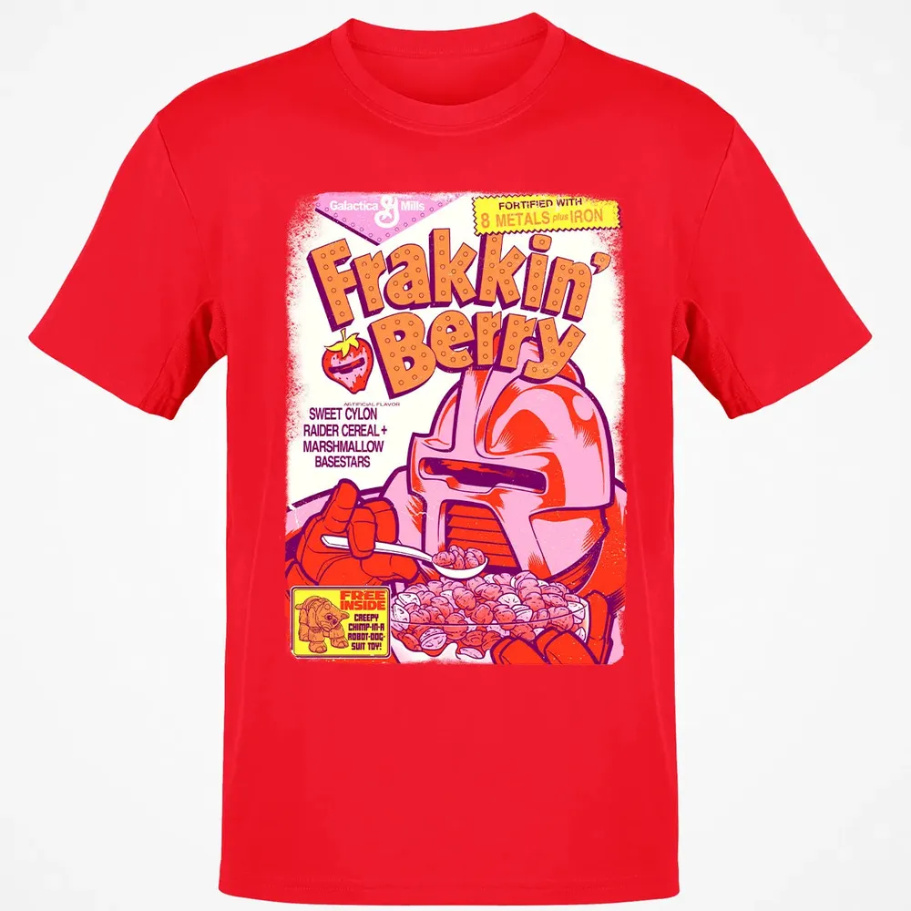 Frakkin' Berry Classic Unisex T-Shirt - 11