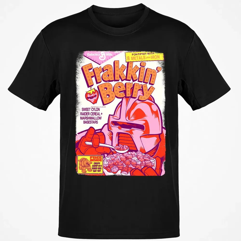 Frakkin' Berry Classic Unisex T-Shirt - 2