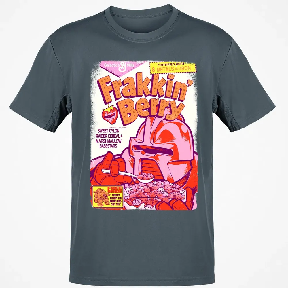 Frakkin' Berry Classic Unisex T-Shirt - 4