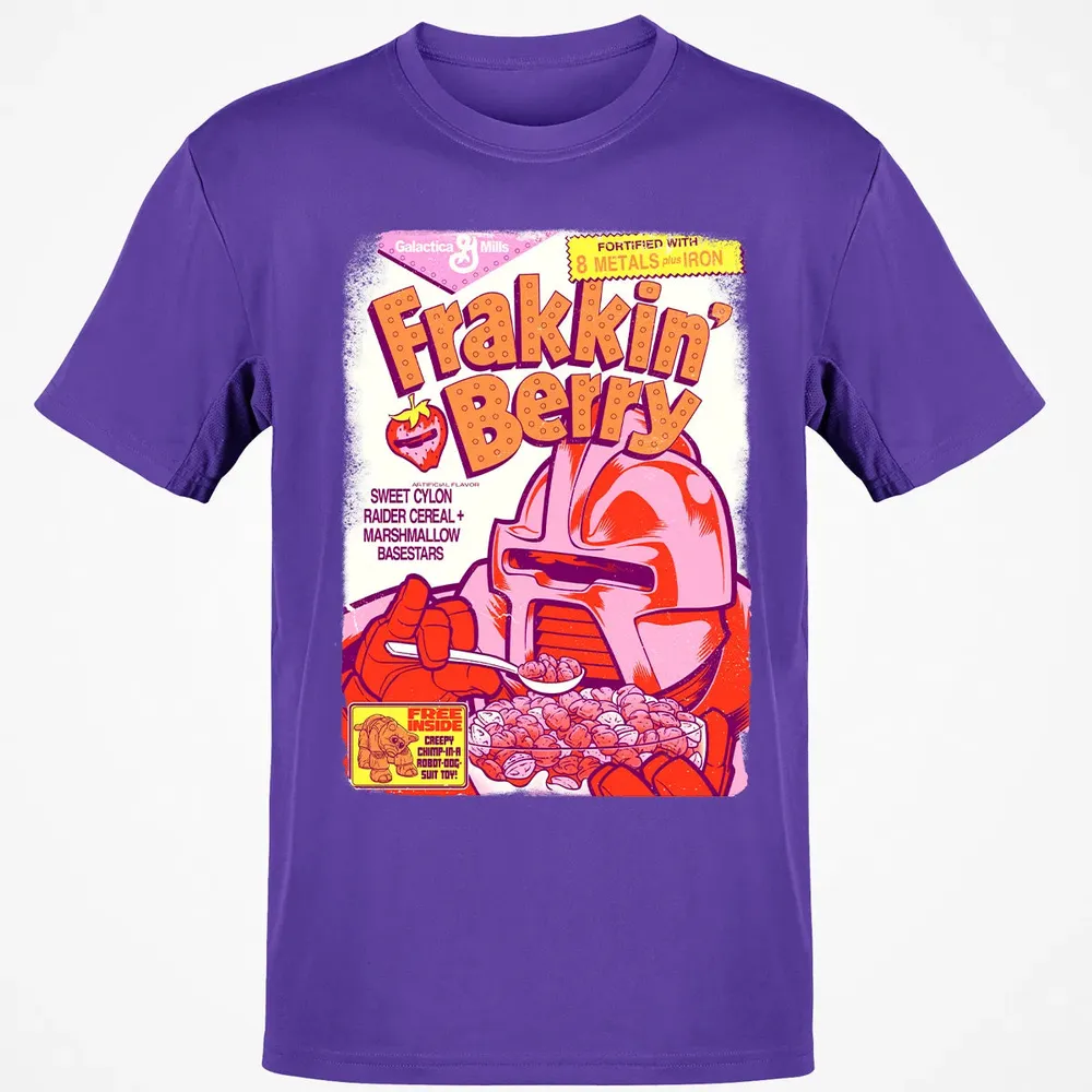 Frakkin' Berry Classic Unisex T-Shirt - 10