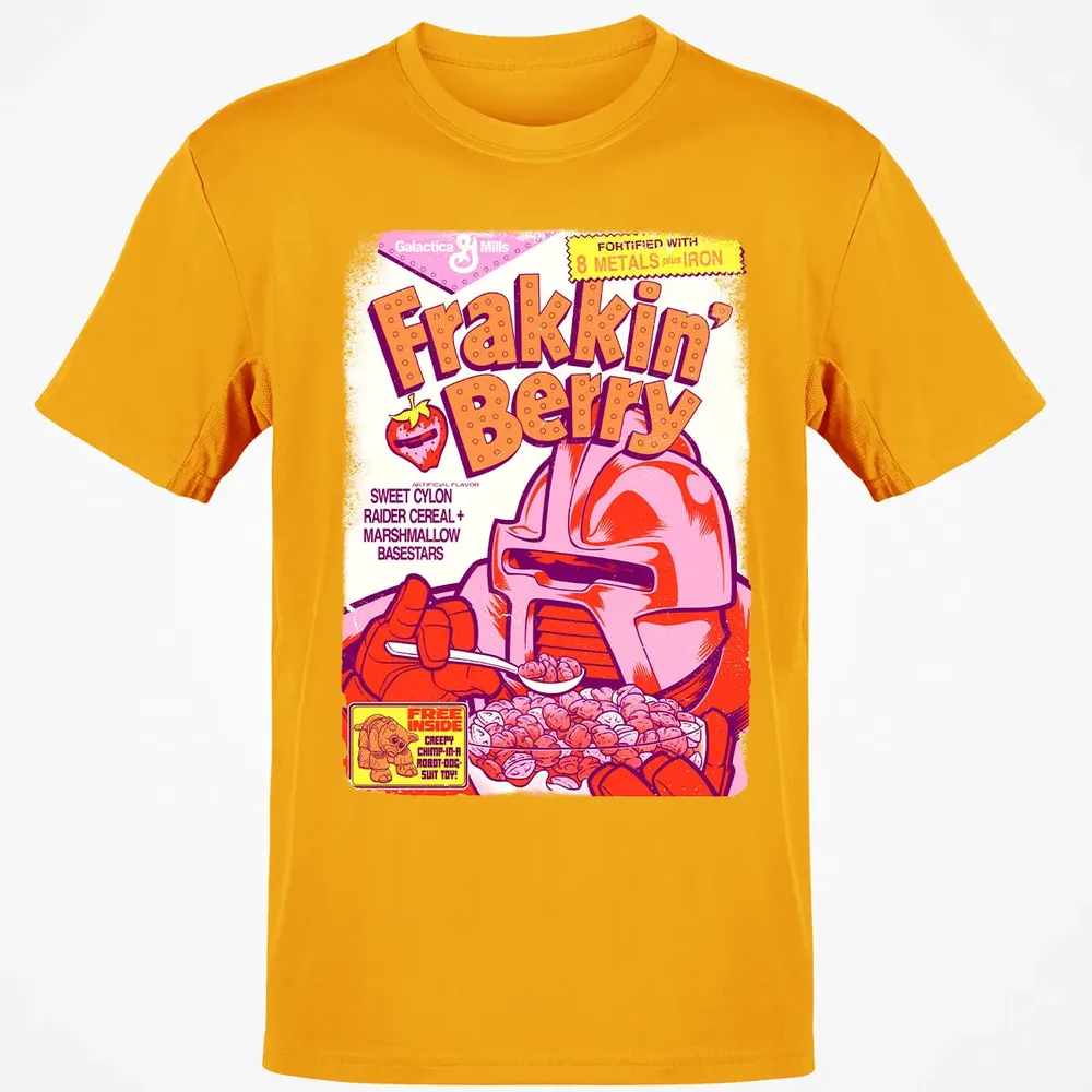 Frakkin' Berry Classic Unisex T-Shirt - 5