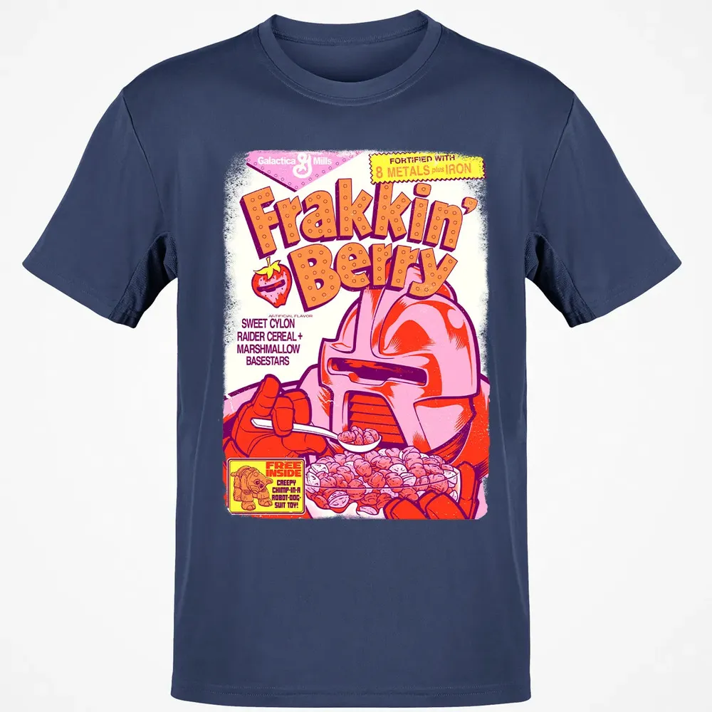 Frakkin' Berry Classic Unisex T-Shirt - 8