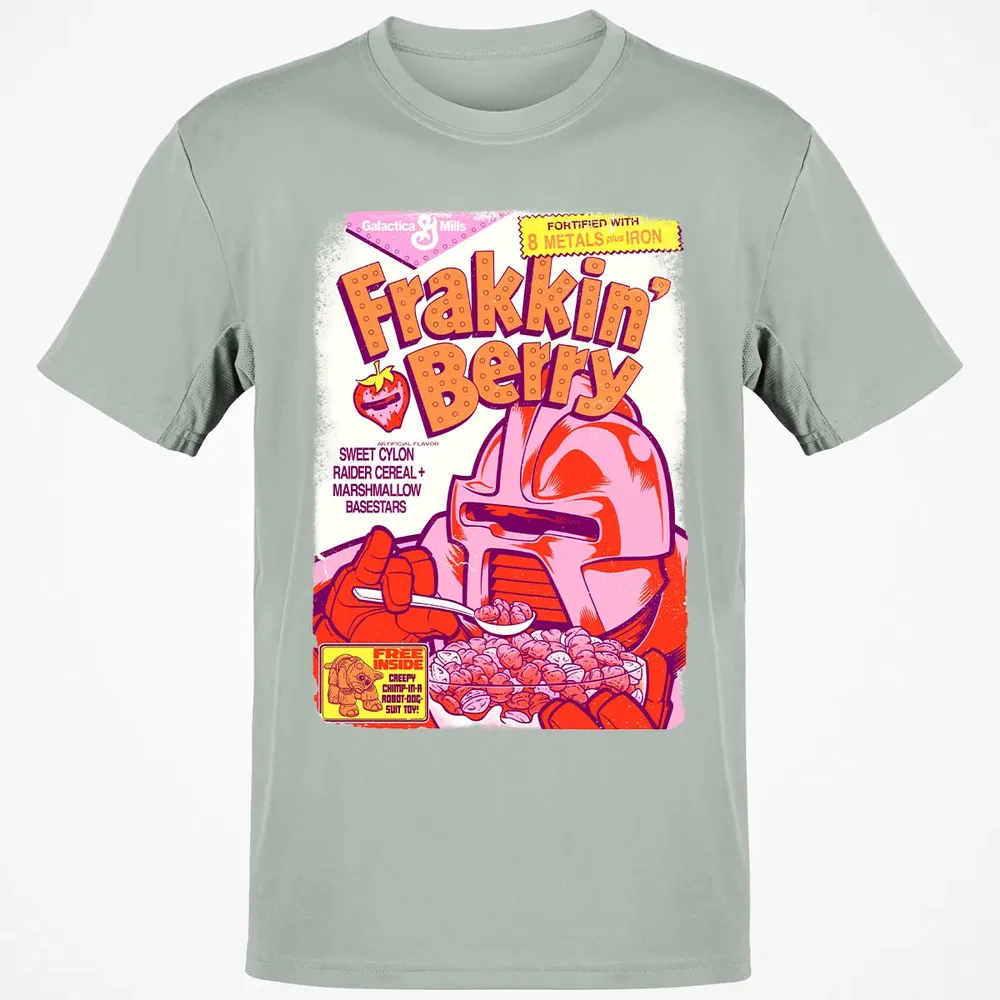 Frakkin' Berry Classic Unisex T-Shirt - 3