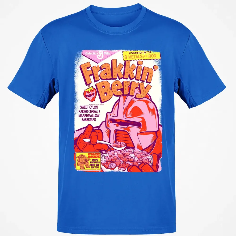 Frakkin' Berry Classic Unisex T-Shirt - 12