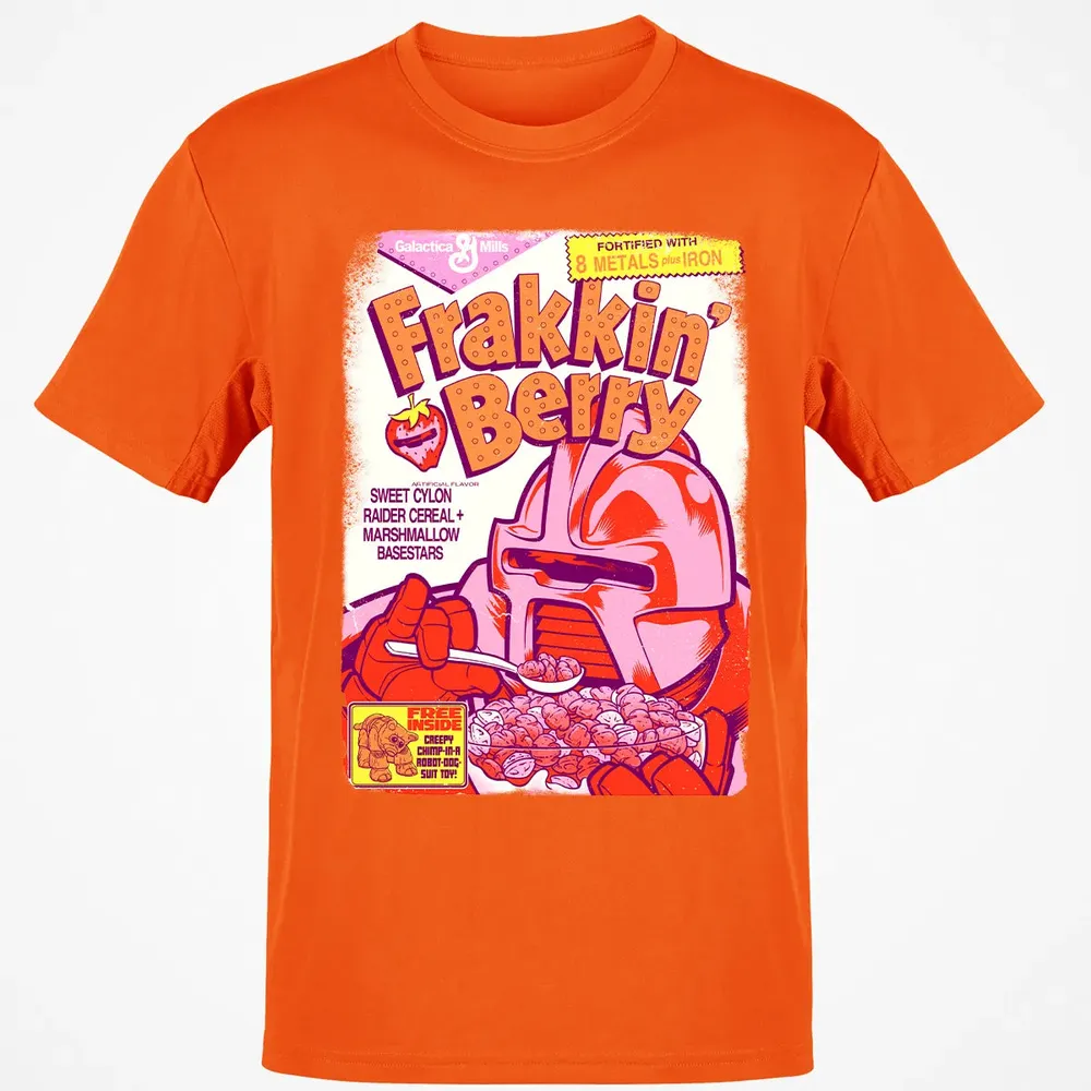 Frakkin' Berry Classic Unisex T-Shirt - 9