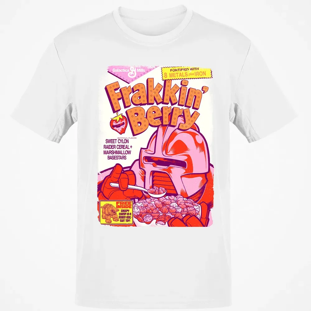 Frakkin' Berry Classic Unisex T-Shirt - 13