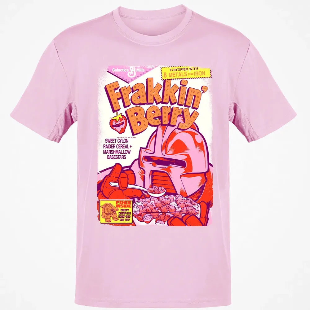 Frakkin' Berry Classic Unisex T-Shirt - 6