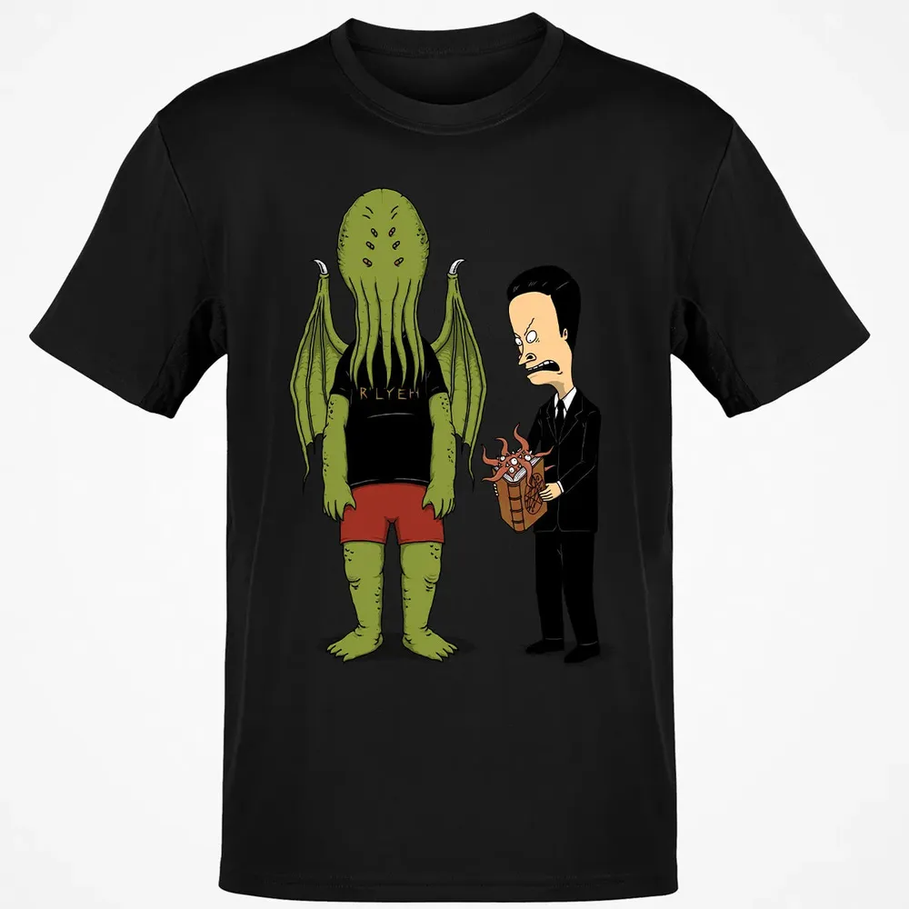 Cosmic Horror Classic Unisex T-Shirt - 2