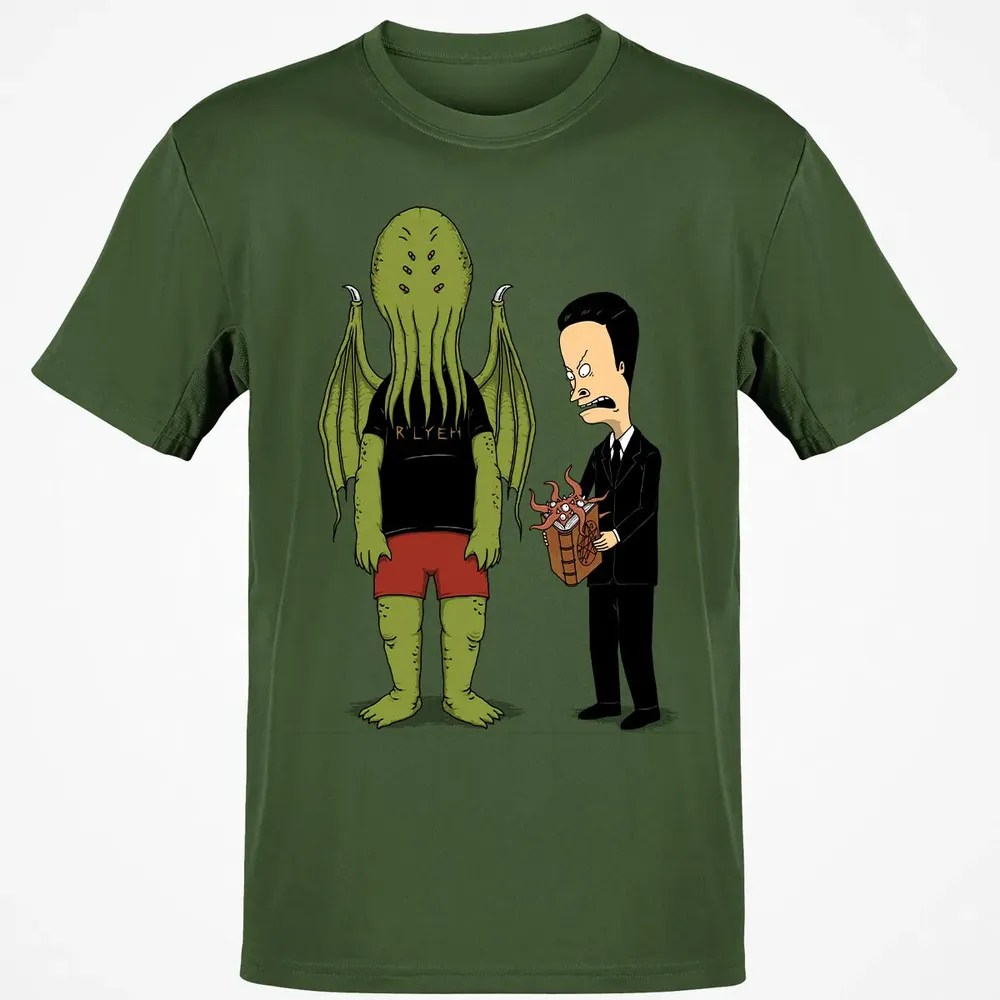 Cosmic Horror Classic Unisex T-Shirt - 7