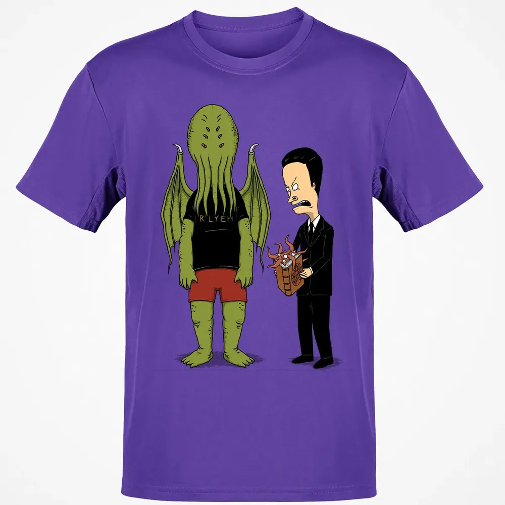 Cosmic Horror Classic Unisex T-Shirt - 10