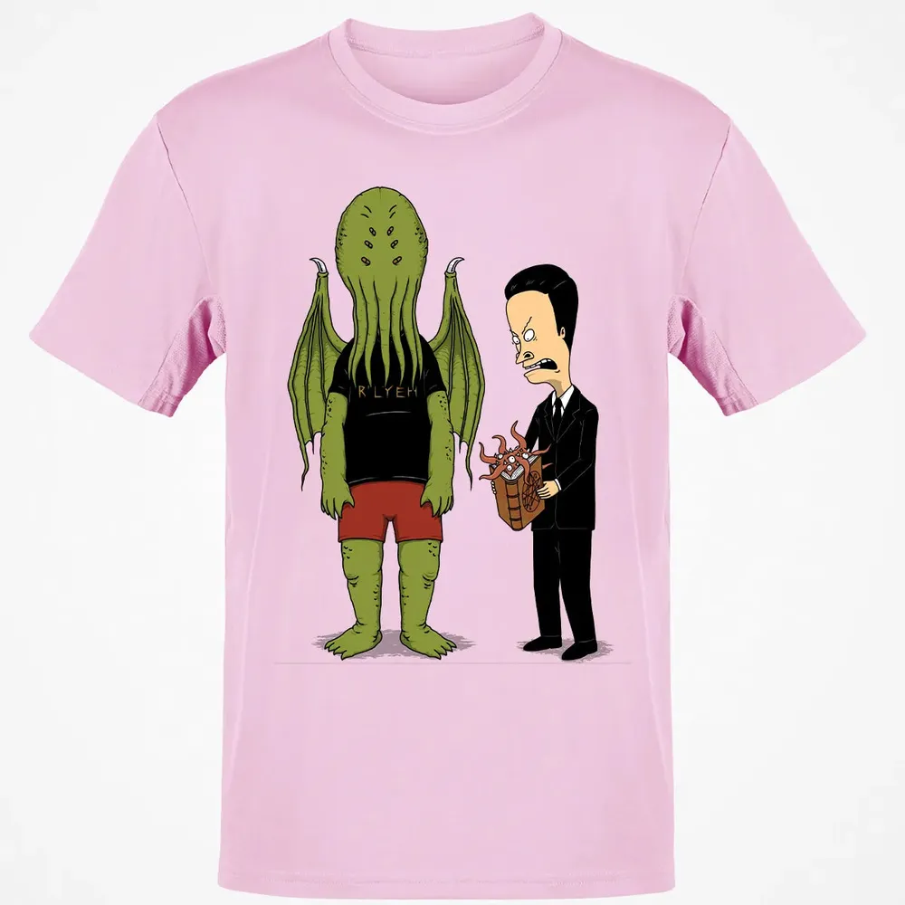 Cosmic Horror Classic Unisex T-Shirt - 6