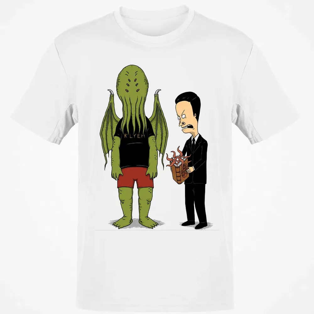 Cosmic Horror Classic Unisex T-Shirt - 13