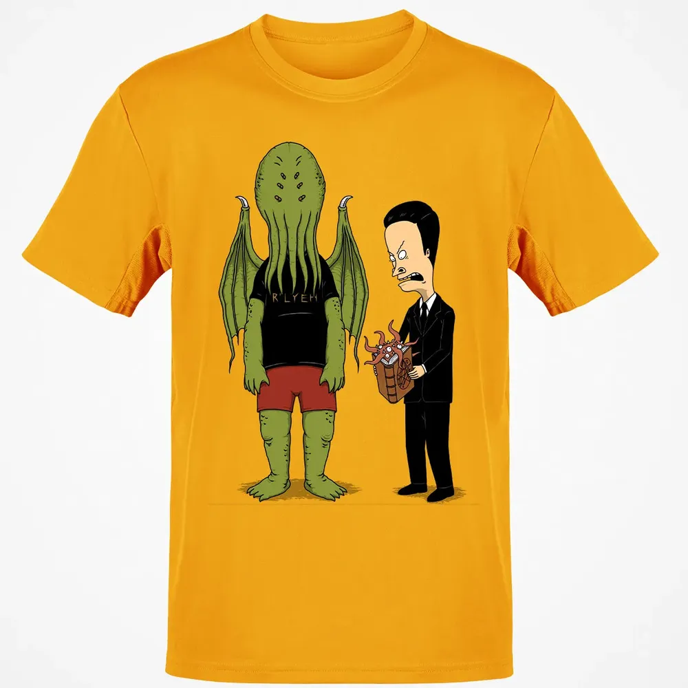 Cosmic Horror Classic Unisex T-Shirt - 5