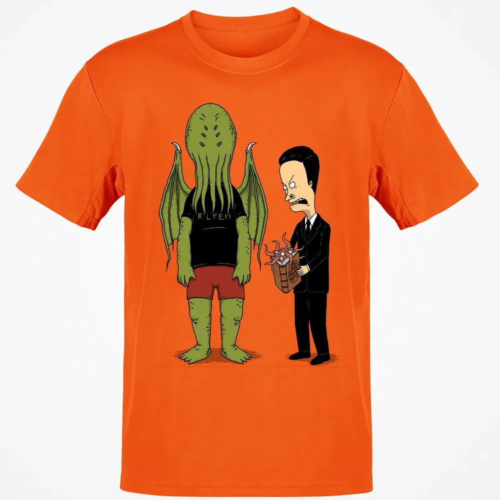 Cosmic Horror Classic Unisex T-Shirt - 9