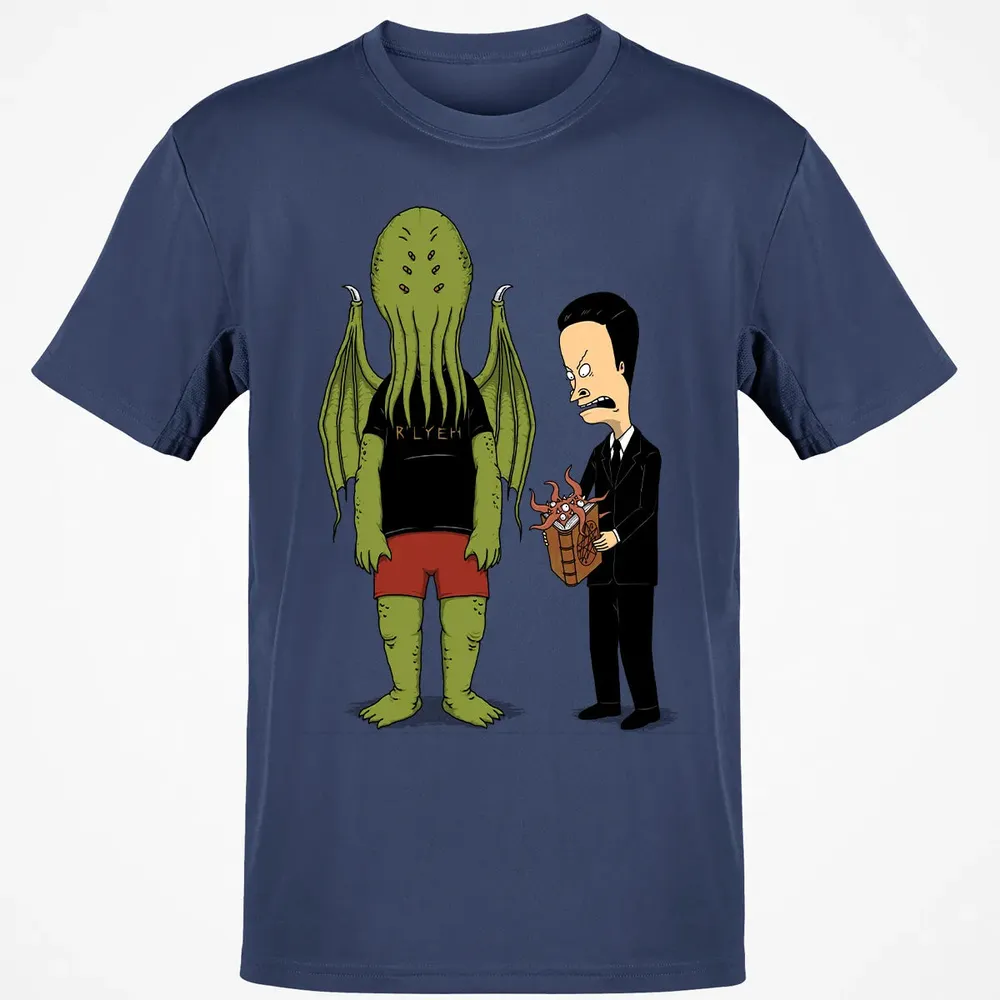 Cosmic Horror Classic Unisex T-Shirt - 8