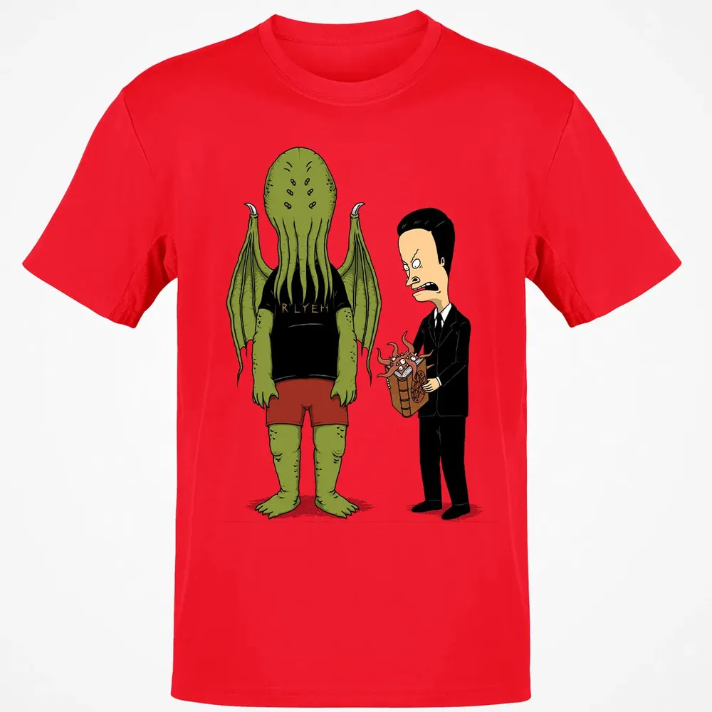 Cosmic Horror Classic Unisex T-Shirt - 11