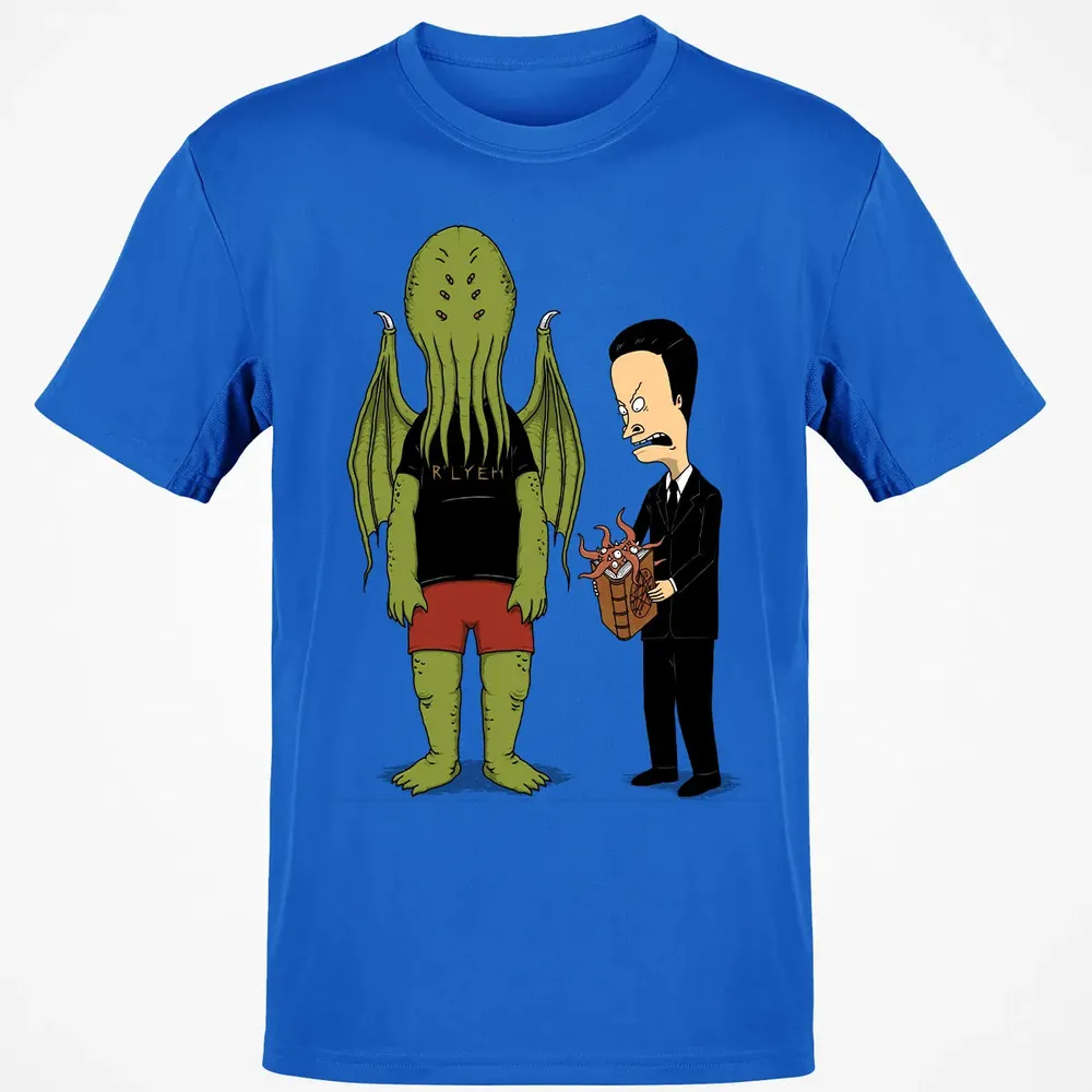 Cosmic Horror Classic Unisex T-Shirt - 12
