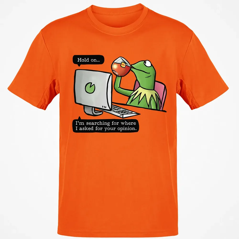 Ask For Your Opinion Classic Unisex T-Shirt - 9