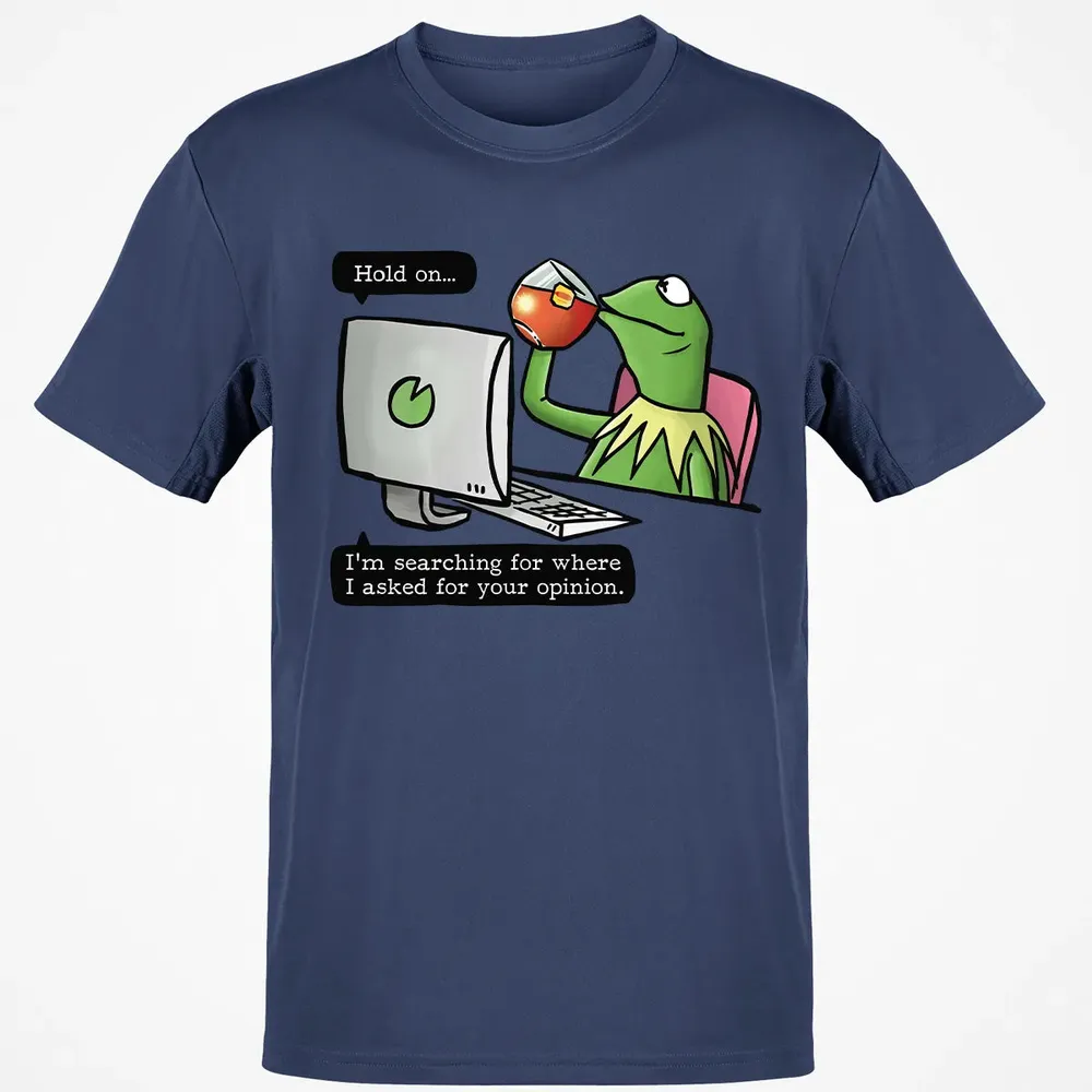Ask For Your Opinion Classic Unisex T-Shirt - 8