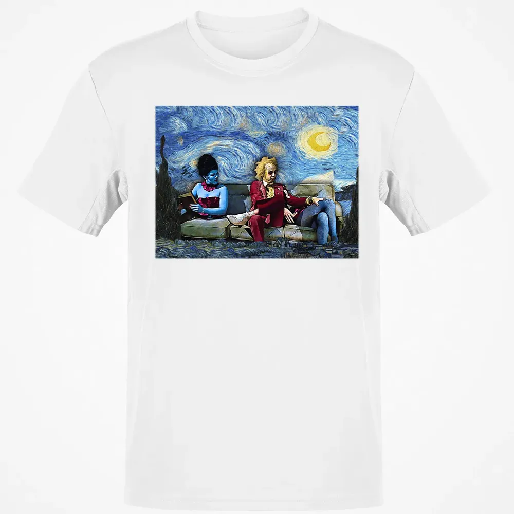 Beetlejuice Legs Classic Unisex T-Shirt - 13