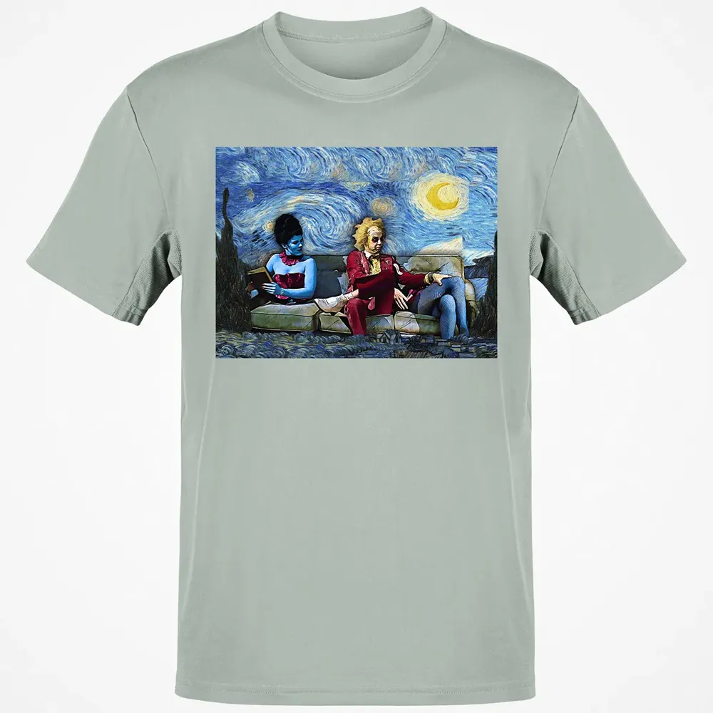 Beetlejuice Legs Classic Unisex T-Shirt - 3