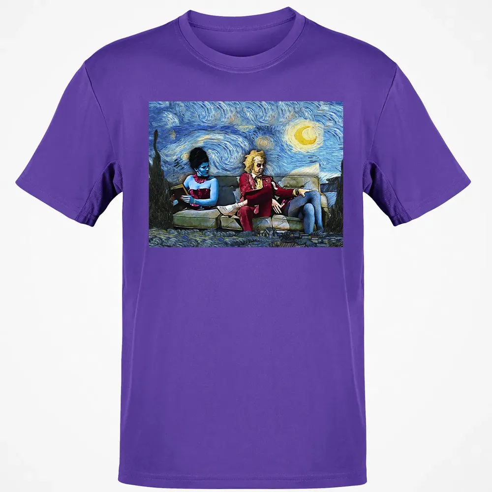 Beetlejuice Legs Classic Unisex T-Shirt - 10