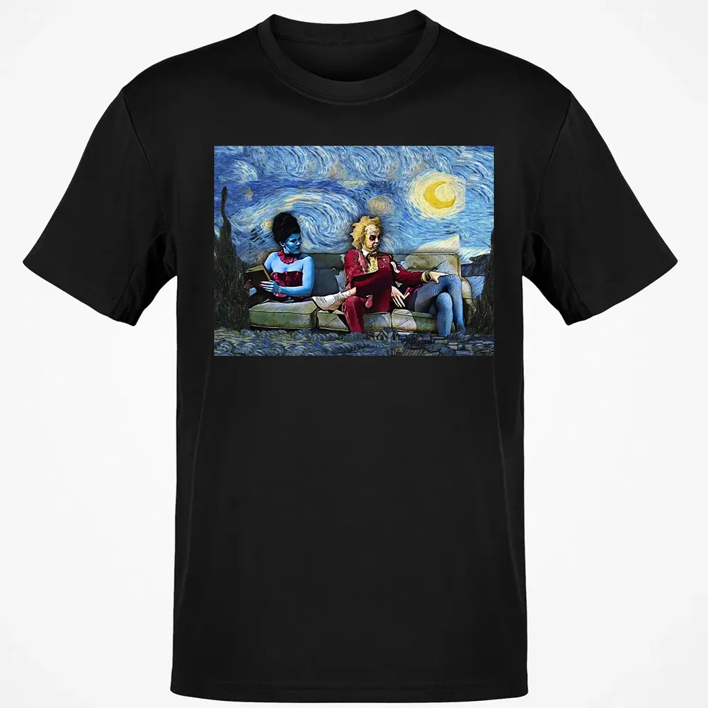 Beetlejuice Legs Classic Unisex T-Shirt - 2