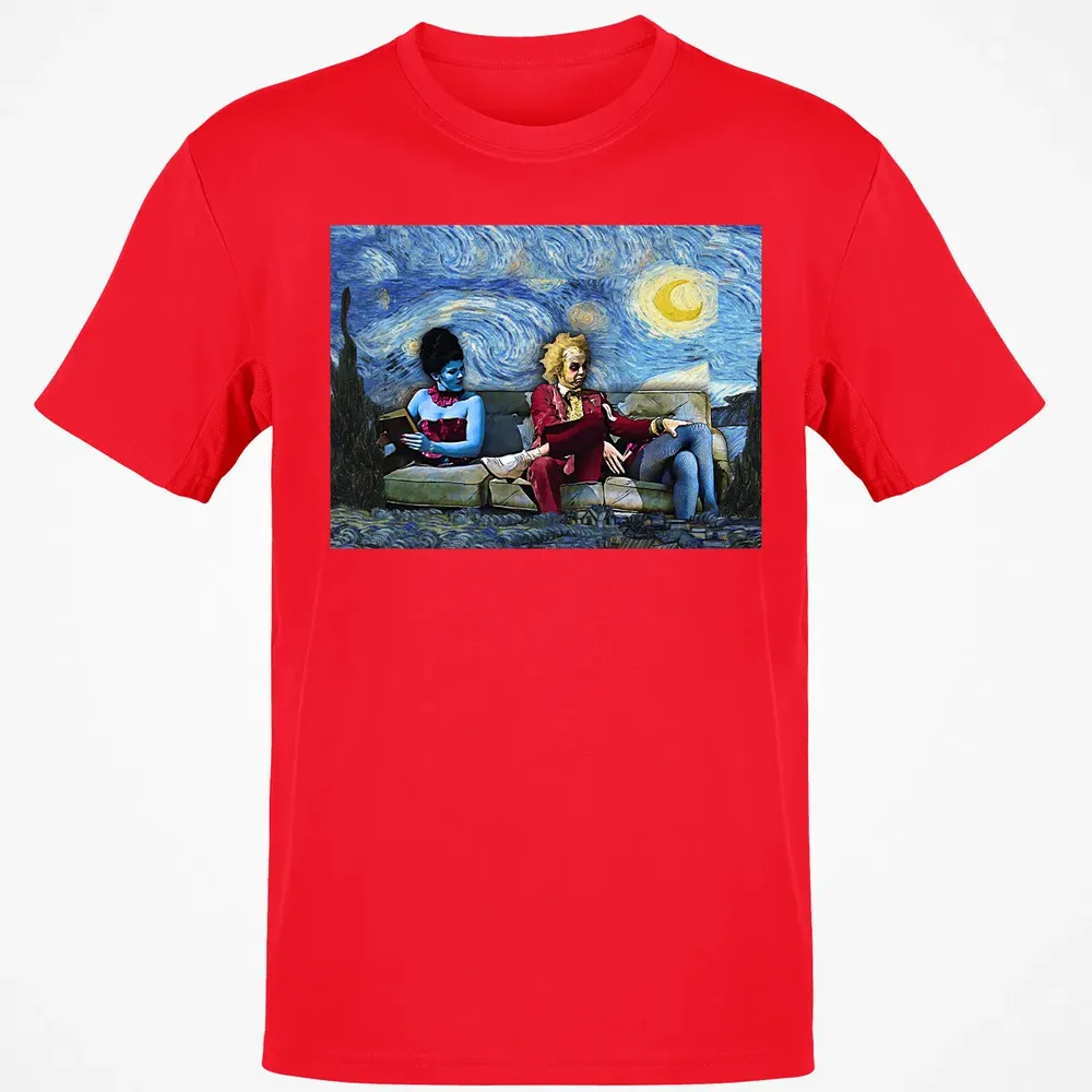 Beetlejuice Legs Classic Unisex T-Shirt - 11