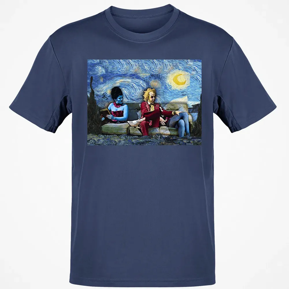 Beetlejuice Legs Classic Unisex T-Shirt - 8