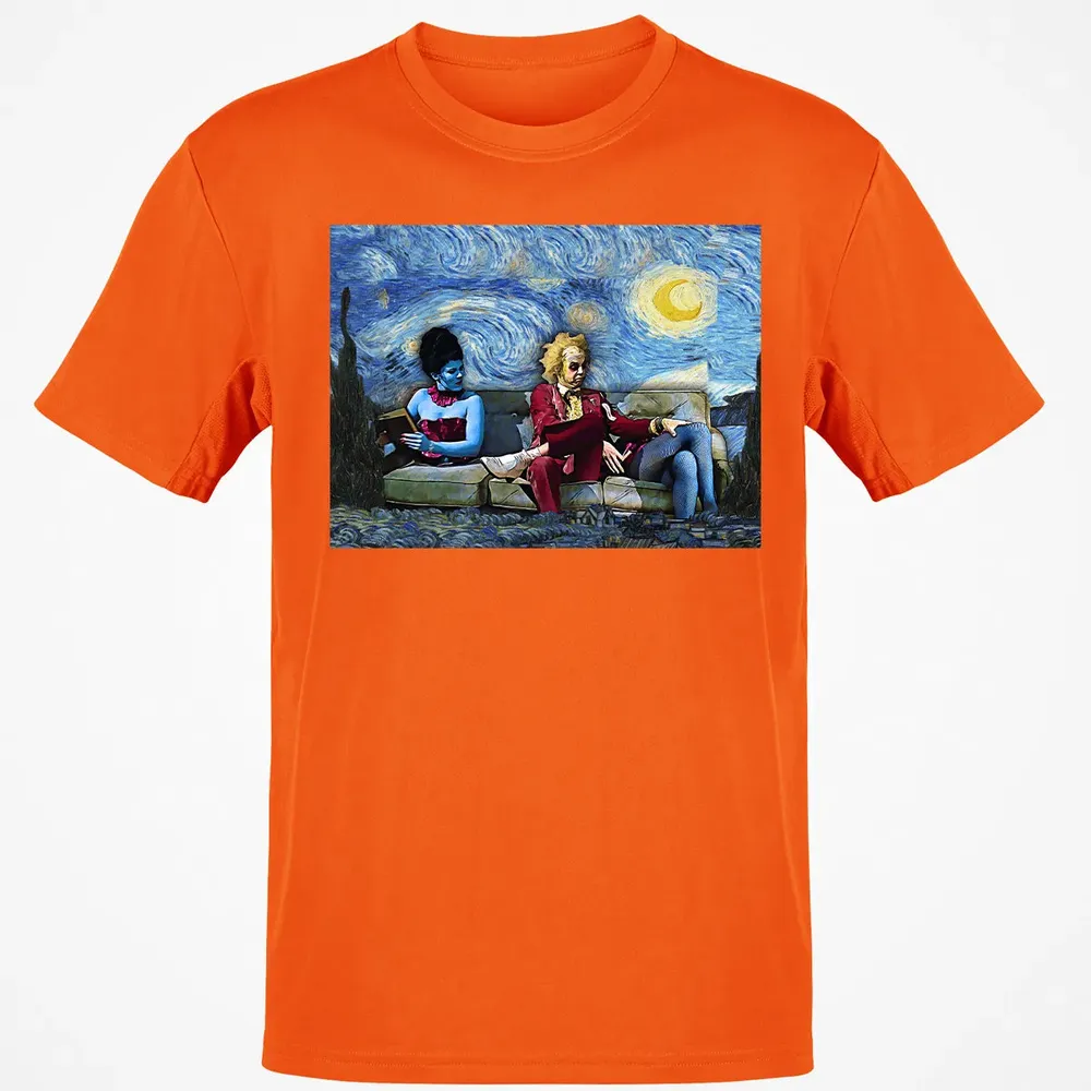 Beetlejuice Legs Classic Unisex T-Shirt - 9