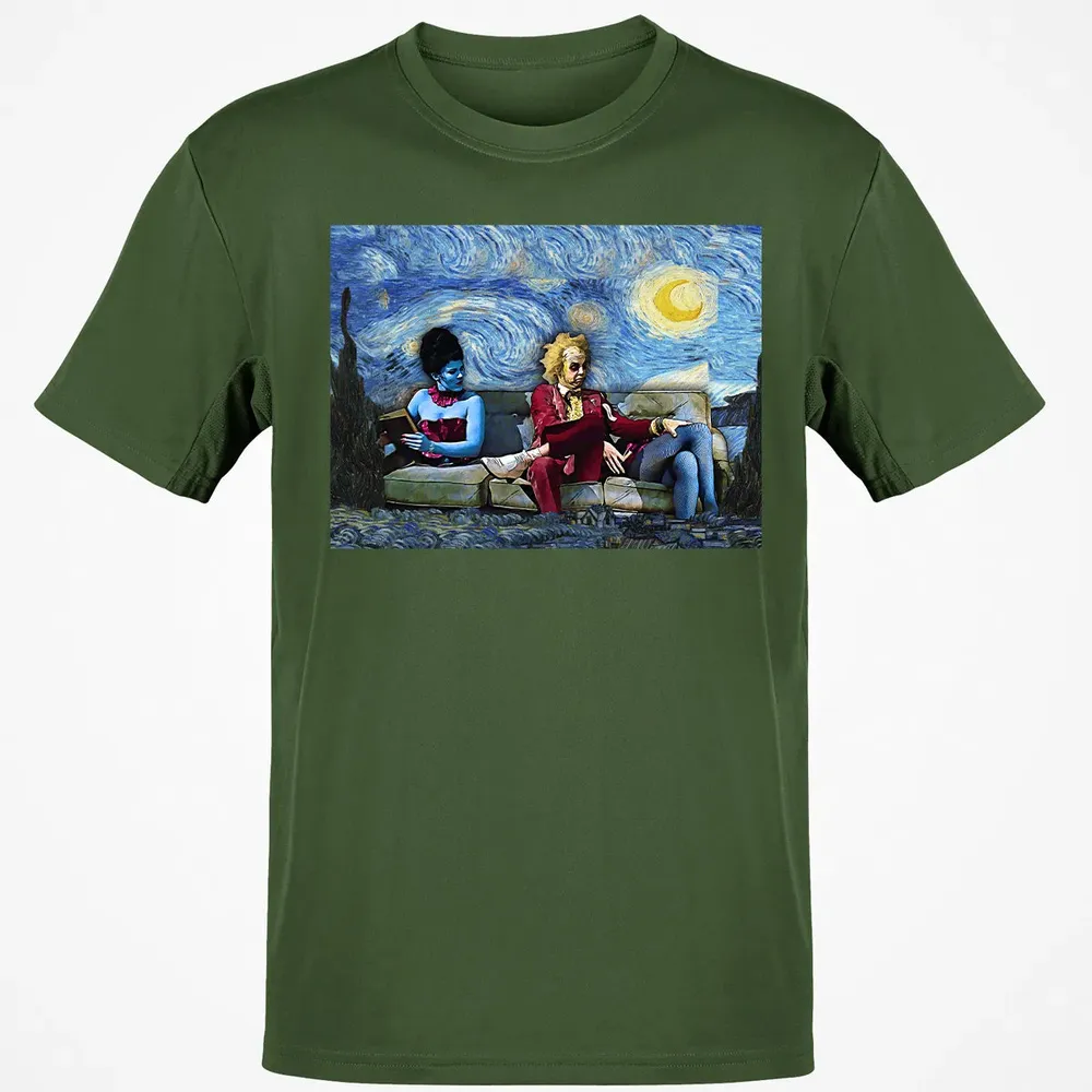 Beetlejuice Legs Classic Unisex T-Shirt - 7