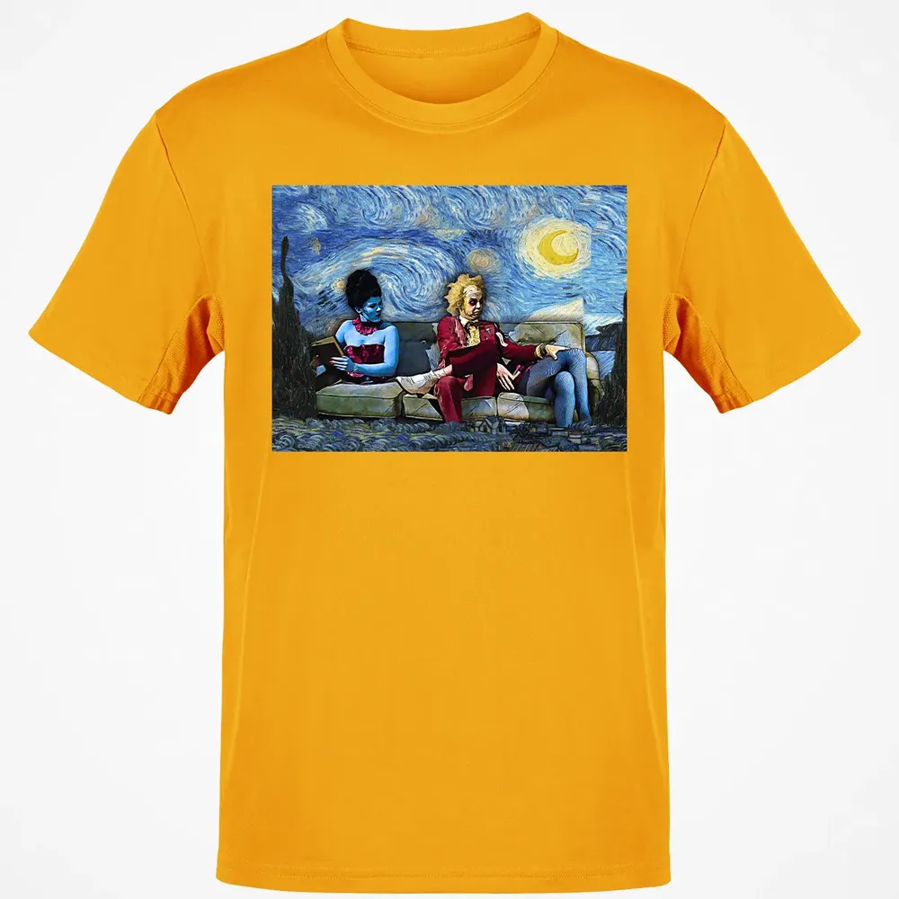 Beetlejuice Legs Classic Unisex T-Shirt - 5