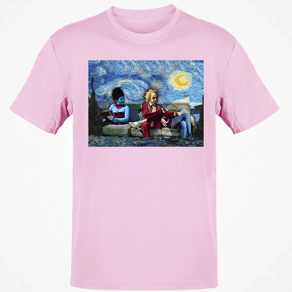 Beetlejuice Legs Classic Unisex T-Shirt - 6