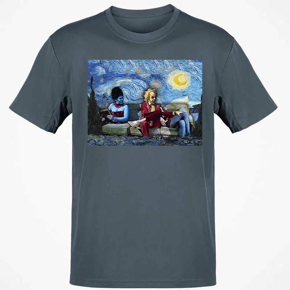 Beetlejuice Legs Classic Unisex T-Shirt - 4