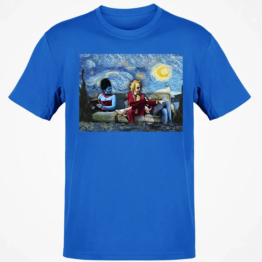 Beetlejuice Legs Classic Unisex T-Shirt - 12