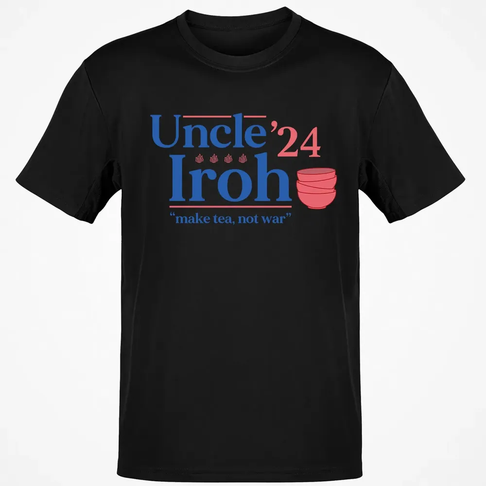 Uncle Iroh 24 Classic Unisex T-Shirt - 2