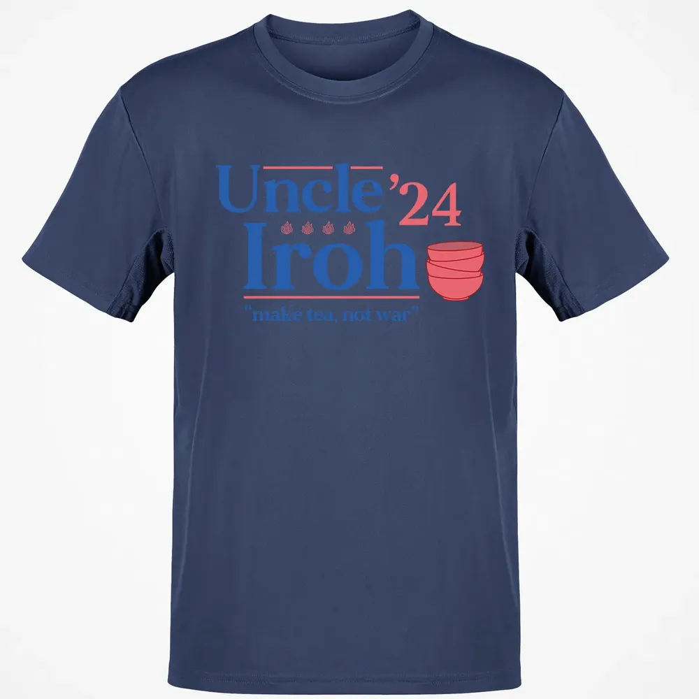 Uncle Iroh 24 Classic Unisex T-Shirt - 8
