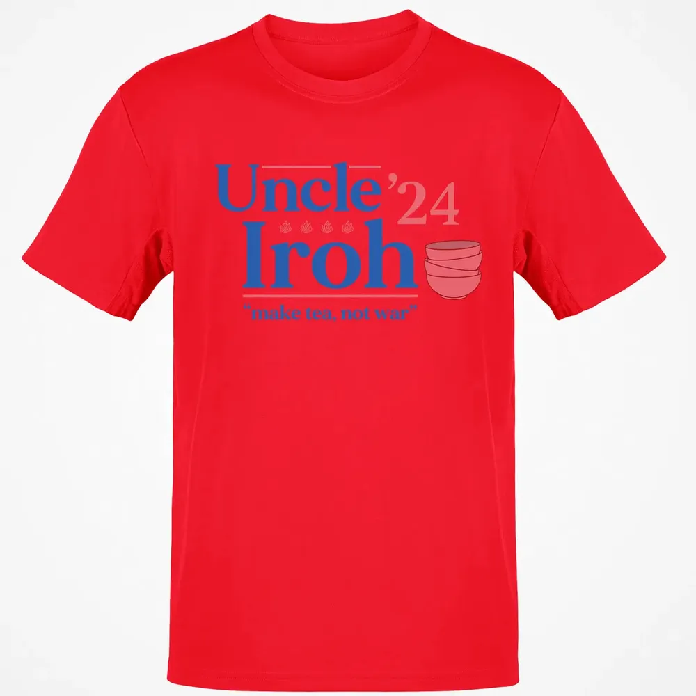 Uncle Iroh 24 Classic Unisex T-Shirt - 11