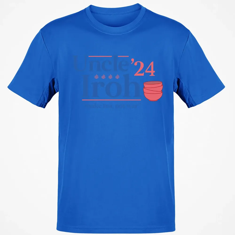 Uncle Iroh 24 Classic Unisex T-Shirt - 12