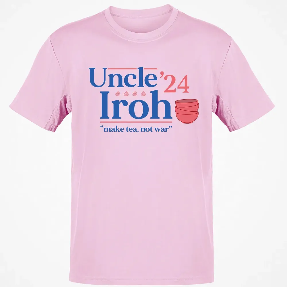 Uncle Iroh 24 Classic Unisex T-Shirt - 6