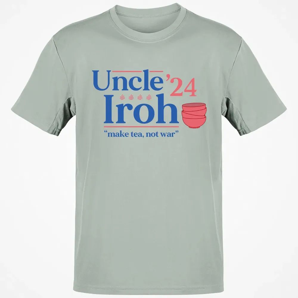 Uncle Iroh 24 Classic Unisex T-Shirt - 3