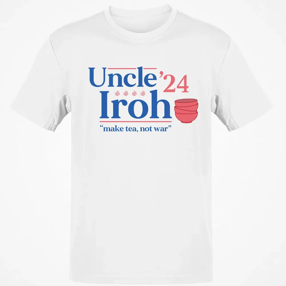 Uncle Iroh 24 Classic Unisex T-Shirt - 13